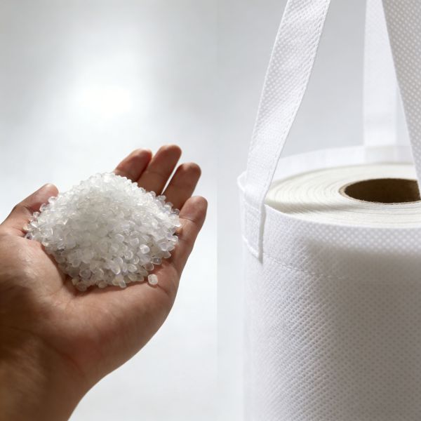 L5E89 Sinochem Virgin Polypropylene Granules PP Raffia Grade Plastic Resin for