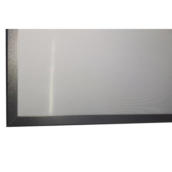 Рамка алюминия края экрана проекции рамки Сфиксед 120 дюймов сверхконтрастная окружающая узкая