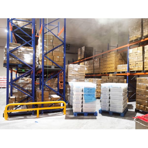 Single Depth Heavy Duty Pallet Rack Selective Pallet Rack Warehouse Storage Racking