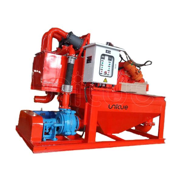 циклон Desander 58kw 250m3/H для разъединения песка воды