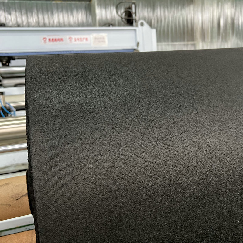 Panox Welding Black Needle Felts A High Performance Synthetic Fibre