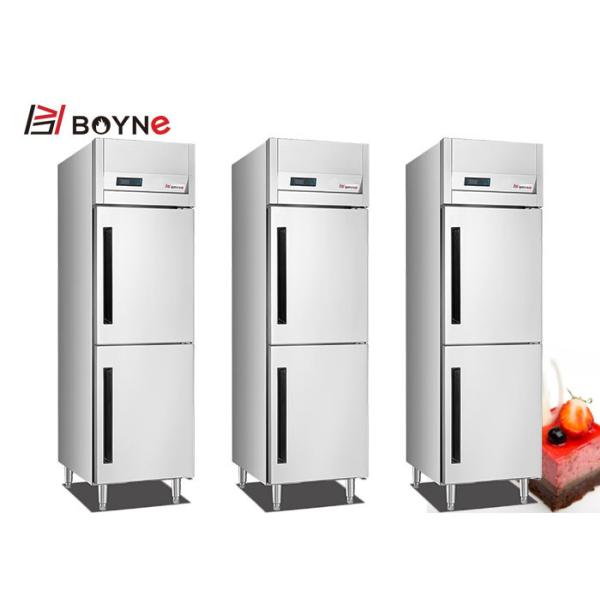 Stainless steel Insert Cabinet Series Adjustable Shelf Trays Insert Refrigerator For Bakery