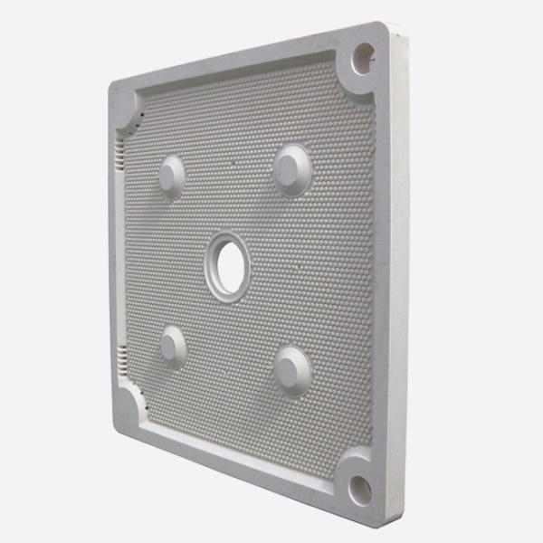 Solid Liquid Separation Chamber Filter Press For Marble Wastewater Treatment