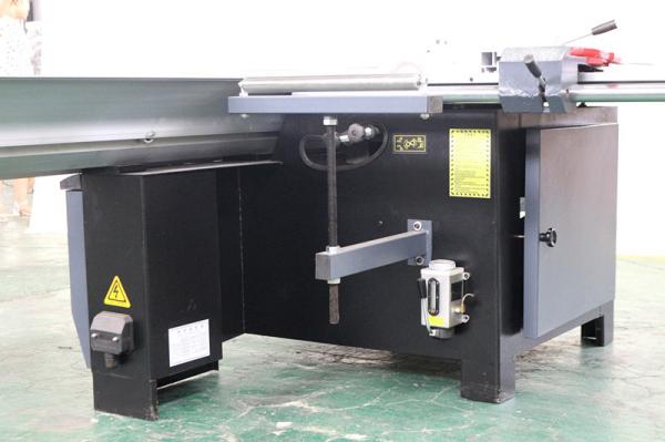 45 90 Degree Automatic Panel Saw Machine For Sandwich Woodworking