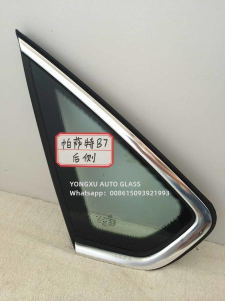 Dodge Jcuv Journey Rear Quarter Window B7 Passat Rear Window