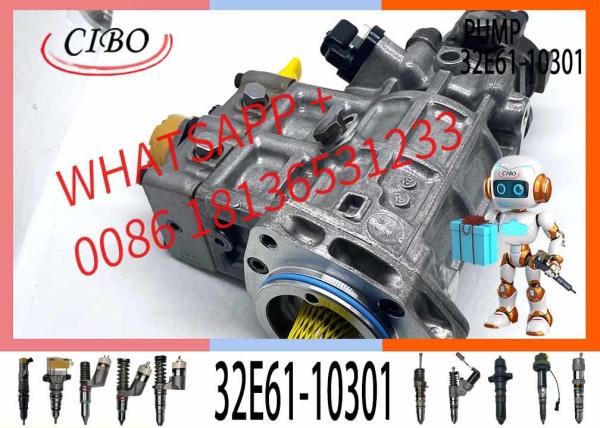 Conjunto de bomba de combustível diesel 295-9127 para bomba injetora Common Rail OE 10R-7661 para motor a diesel 32E61-10301