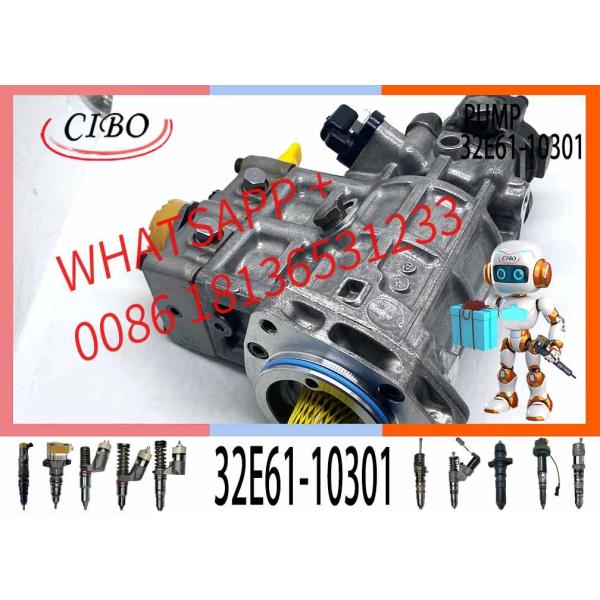 Дизельный топливный насос в сборе 295-9127 для насоса форсунки Common Rail OE 10R-7661 для дизельного двигателя 32E61-10301