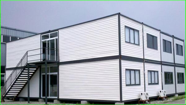 Multy storey Container hotel,20ft container office for sale