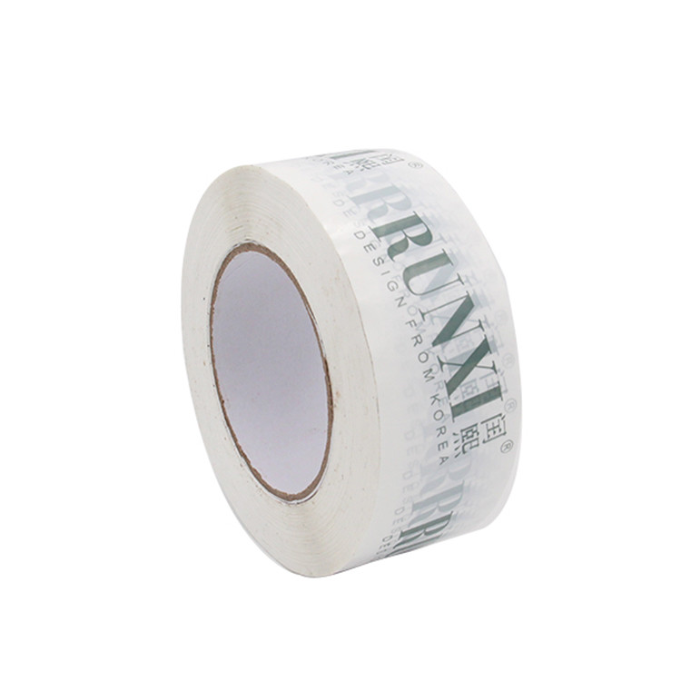 Shipping Packing Printed Tape Office Adhesive Tape Strong Adhesive