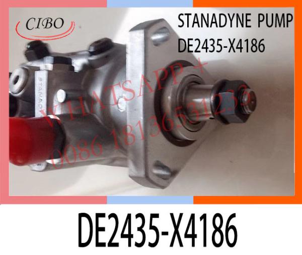 STANADYNE DIESEL FUEL ENGINE FUEL PUMP DE2435-X4186