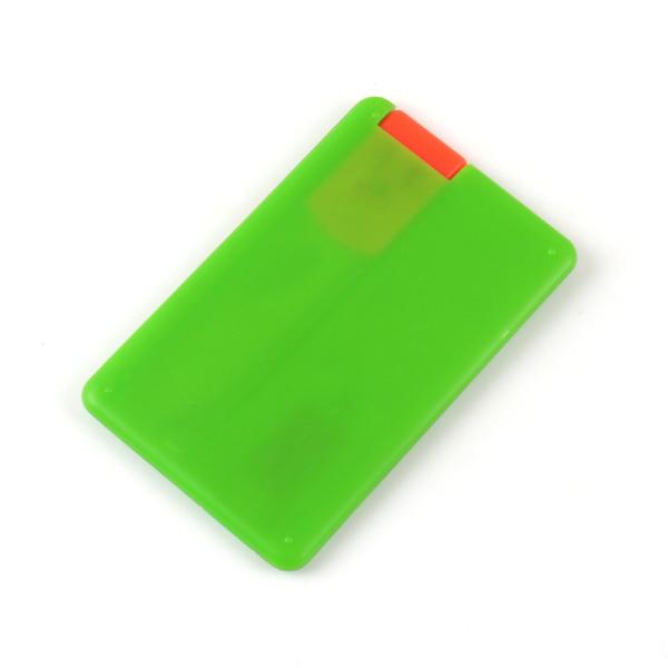 Многофункциональный привод Usb кредитной карточки внезапный с ножом и UDP внутри 128GB