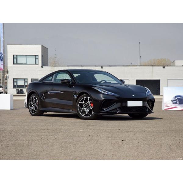 NETA GT 560 580 660 2 doors 4 seats Sport Car Sport Ev Car ELectric Sport Ternary lithium batteries for extended range