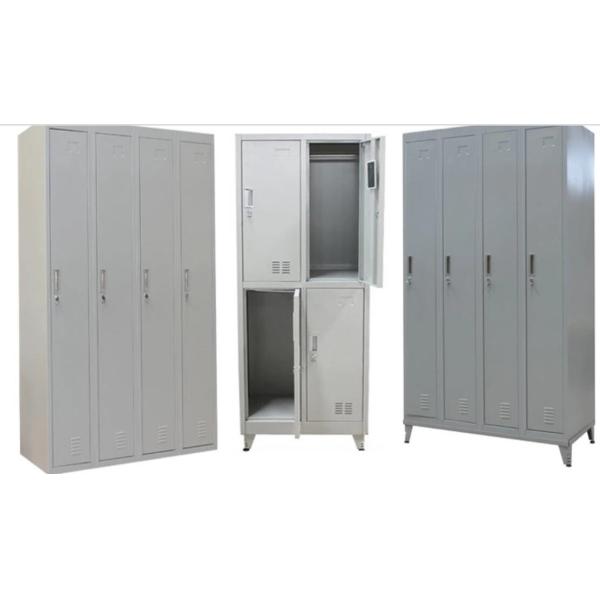 H1800mm Compartment Steel Locker