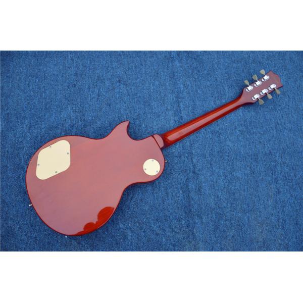 2017 lp guitar custom standard les guitar pual mahogany neck lp electric guitar in china