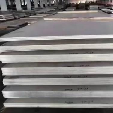 Annealed Cold Rolled Stainless Steel Plate 2B Finish AISI 201 304 316 3mm