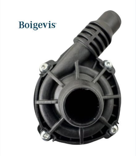 OEM A0005003500 Engine Parts Auxiliary Coolant Pump Original Compatible with Mercedes-Benz Series