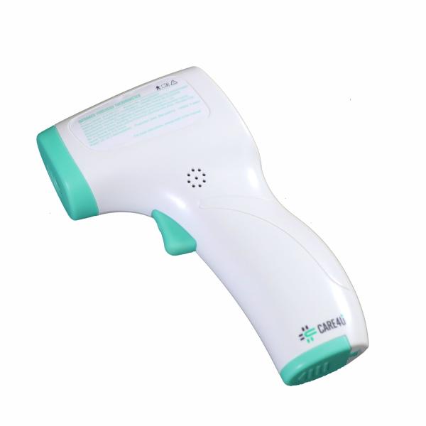 IR Digital Forehead Ear Thermometer Baby Kids Adult Fever Body Temper CARE4U