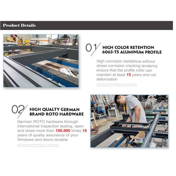 Unitized Glass Curtain Walls System Waterproof Exterior Aluminium Frame Structural Design