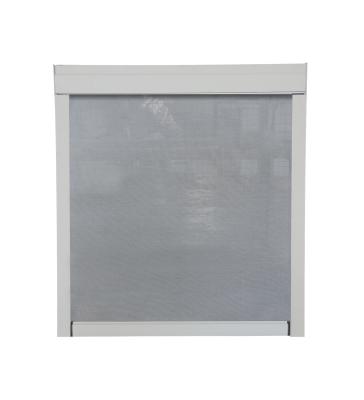 Les abat-jour extérieurs de diverse de couleur voie de fermeture éclair, Ziptrak aveugle le revêtement UV de polyester