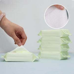 Serviettes jetables en coton pour le visage 20*20cm 25*25cm ODM, serviette