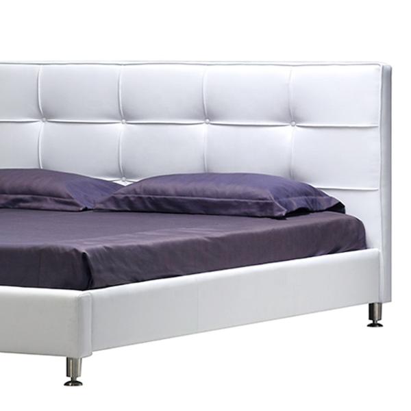 Multiscene Queen Size Bed Set Breathable Anti Abrasion Nordic Deisgn