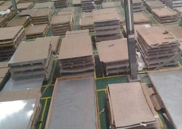 Sus de aço inoxidável de Astm Jis da folha da placa do comprimento da largura 3000mm de 1500mm