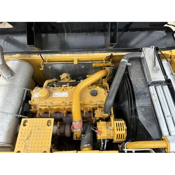 200KW Usado Cat 330 Excavadora Caterpillar Excavadora Equipo de construcción