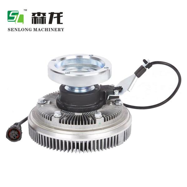Factory Outlet Heavy duty truck Fan clutch Viscous for  7083410 FMX2 FMV4,21705705C