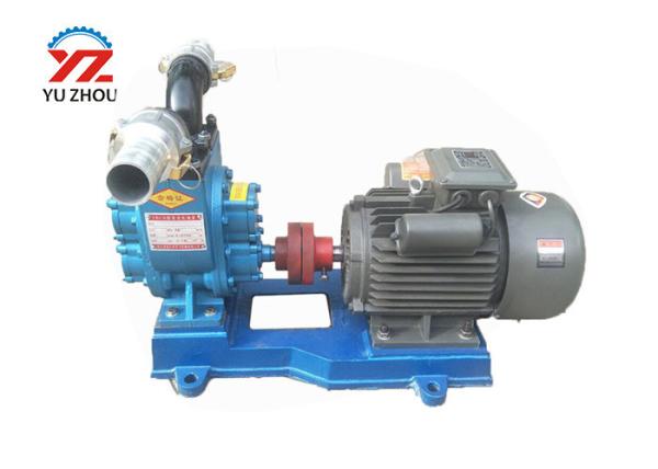 YHCB Series High performance Gear Oil Transfer Pump Tank Truck PTO Gear Pump