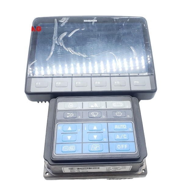 JUYULONG Is Suitable for Komatsu PC70-8 LCD Instrument Display 7835-31-3012 Construction Machinery Parts