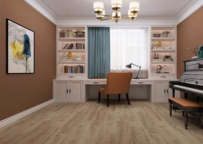 ISO14001 Eco Friendly Stone Core Engineered Vinyl Plank Flooring 3mm