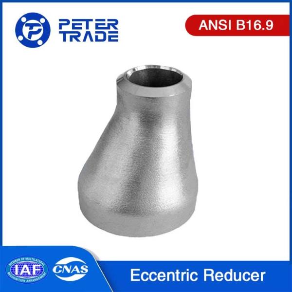 Pipe Fitting Reducer Butt Weld/Seamless Stainless Steel ASME B16.9 ASTM A403