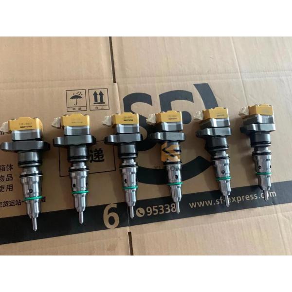 Собрание сопла инжектора топлива E325 E3126 машинной части 177-4754 экскаватора