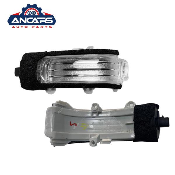 Reiz 07-10 Toyota Side Mirror Parts , Wing Mirror Lights 81740-22180 81730-22180