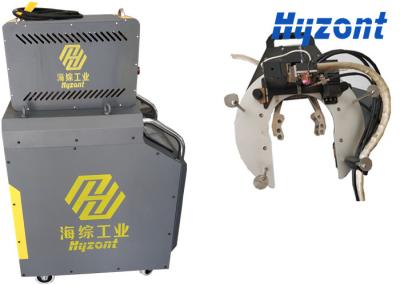 FCAW Orbital Automatic Pipe Welder / Auto Welding Machine For Pipe MAX315 A