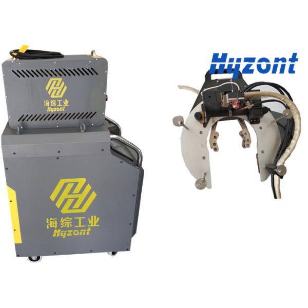 Machine de soudage automatique de tubes de haute précision avec tête orbitale 380V-440V soudeur automatique orbital de tuyaux