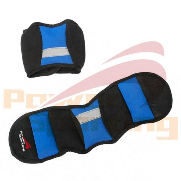 Bodybuilding Fitness Neoprene Wrist and Ankle Weights