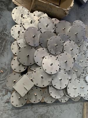 Precision Custom Metal Parts Trusted OEM Partner For CNC Turning Milling
