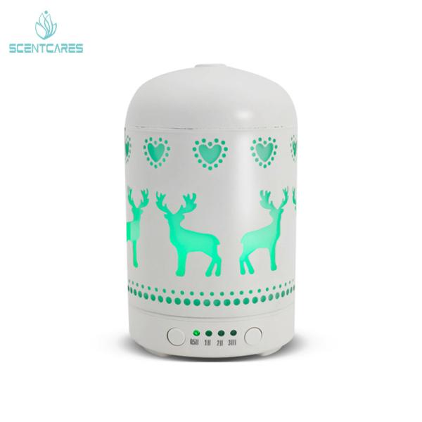 difusor fresco ultrassônico da névoa 100ml
