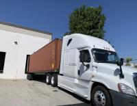 China -- New York sea freight door to door , door to door shipping international