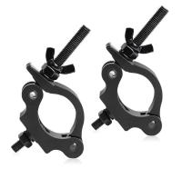 Aluminum Alloy Stage Light Hook Clamps , Truss Hook Clamp For Stage Lighting Truss Displays