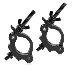 Aluminum Alloy Stage Light Hook Clamps , Truss Hook Clamp For Stage Lighting