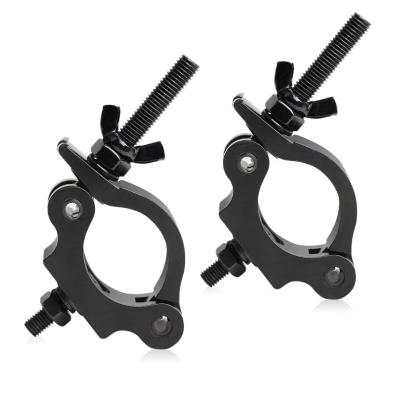 Aluminum Alloy Stage Light Hook Clamps , Truss Hook Clamp For Stage Lighting Truss Displays