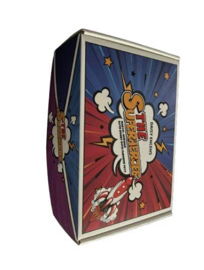 Color Printed Corrugated Folding Boxes Customized Logo For Product Packaging