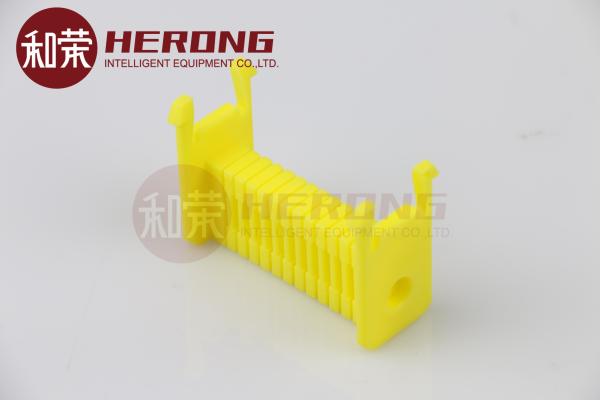 445-0586280 NCR Note Box Ajusteur de hauteur Jaune 4450586280 Meilleur Haute qualité