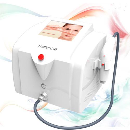 2014 Newest professional micro needle fractional rf for skin tightening & anti wrinkle