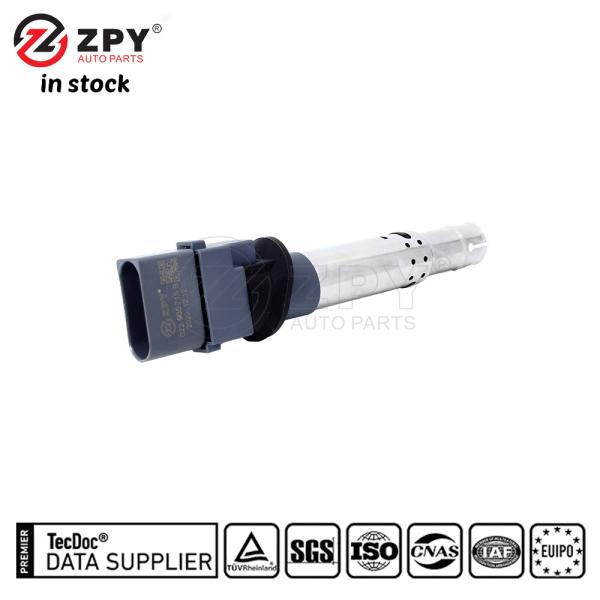ZPY 022905715B Ignition Coil for VW Audi Porsche