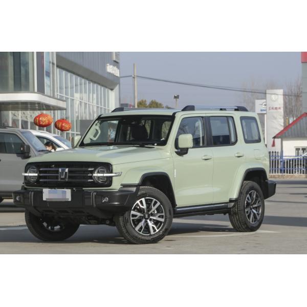 2023 Tank300 2.0T City Model Must Version Compact SUV 5