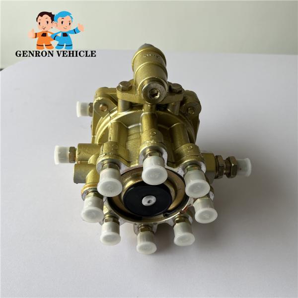 Heavy Duty Truck Trailer Spare Parts ABS System Relay Valve
