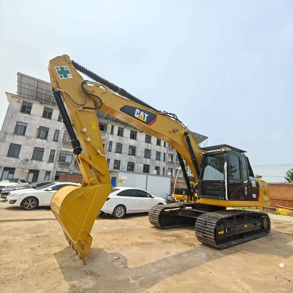 Hot Sale Used CAT  Crawler Excavator Second Hand Hydraulic Digger Used Excavator for Construction Farm Sale